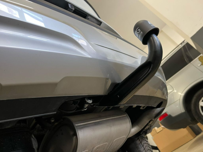 Tažné zařízení Kia Sportage 2025/06- facelift , pevné 2 šr., HOOK