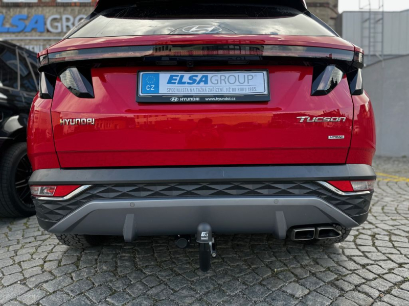 Tažné zařízení Kia Sportage 2025/06- facelift , vertikální, GDW