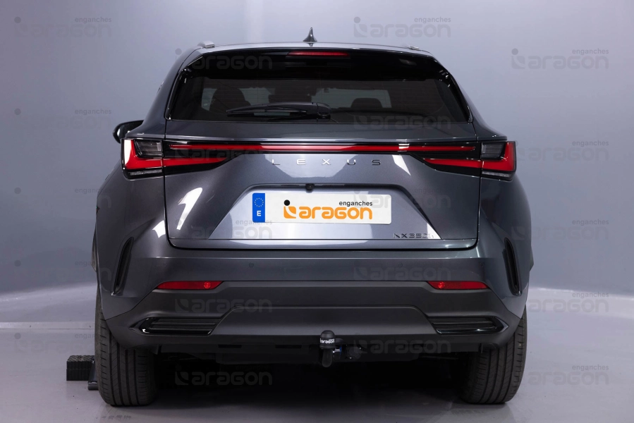 Tažné zařízení Lexus NX 2021- , vertikální, Aragon