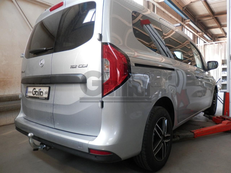 Tažné zařízení Mercedes Benz T 2022- (W420) , bajonet, Galia