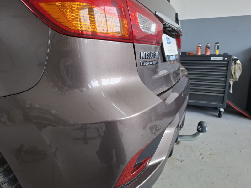 Tažné zařízení Mitsubishi ASX 2019- , pevné, Galia