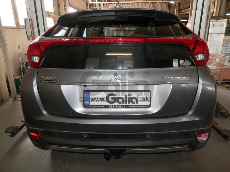 Tažné zařízení Mitsubishi Eclipse Cross 2021/02- , bajonet, Galia