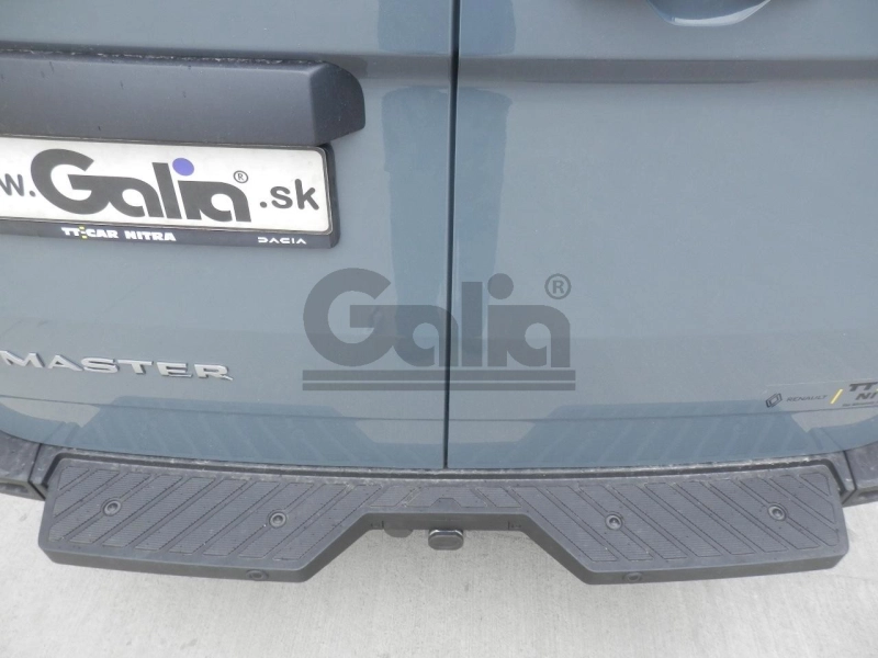 Tažné zařízení Nissan Interstar skříň 2024-, bajonet, Galia