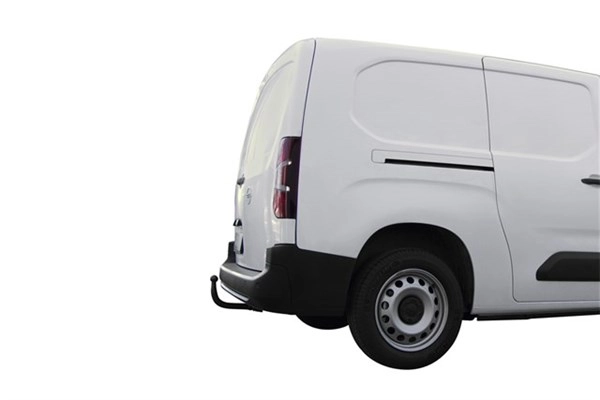 Tažné zařízení Opel Combo L2 (dlouhé) 2018- (E), vertikální, BRINK