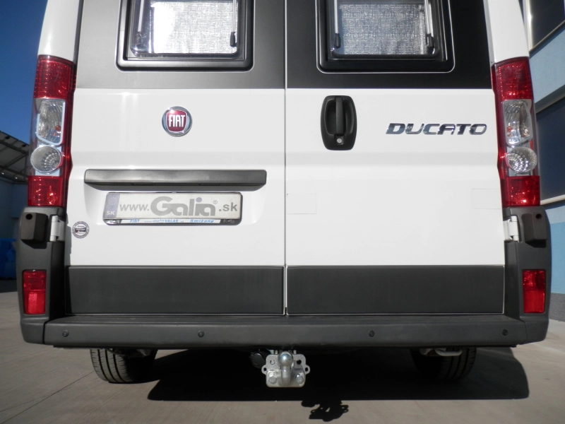 Tažné zařízení Peugeot Boxer skříň 2011-2021, příruba 2 šr., Galia