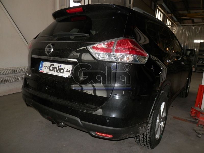 Tažné zařízení Renault Koleos 2020- , bajonet, Galia