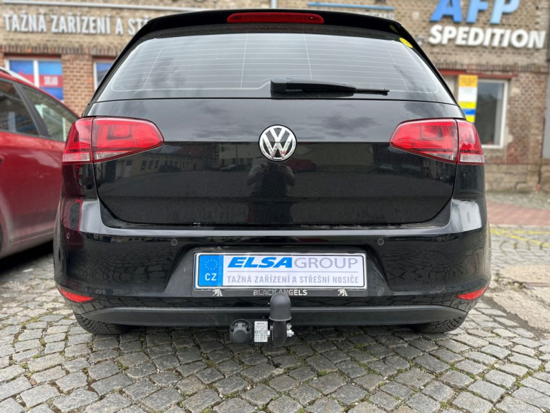 Tažné zařízení Seat Leon HB 2014/06-2019, pevné, Imiola