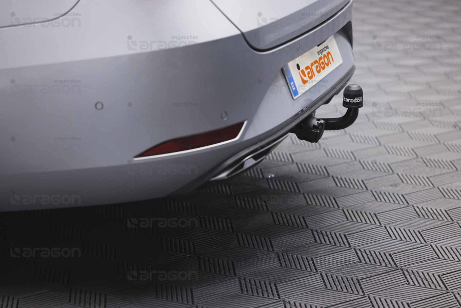Tažné zařízení Seat Leon ST kombi 2020-, pevné 2 šr., Aragon
