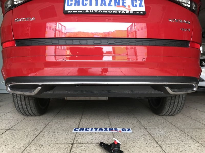 Tažné zařízení Seat Tarraco 2019- , vertikální, Oris