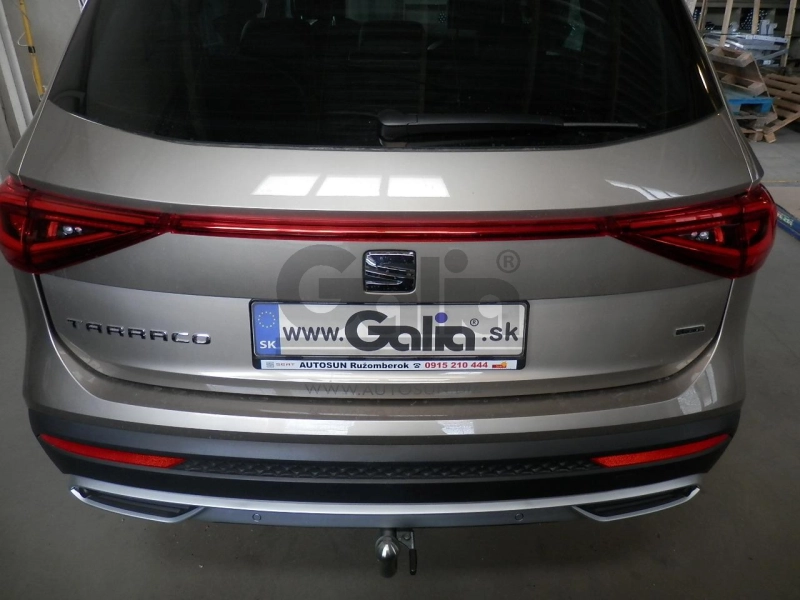 Tažné zařízení Seat Tarraco 2020/11-2024 F.L. , bajonet, Galia