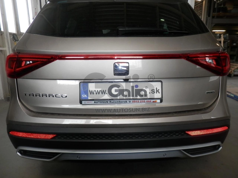 Tažné zařízení Seat Tarraco 2020/11-2024 F.L. , bajonet, Galia