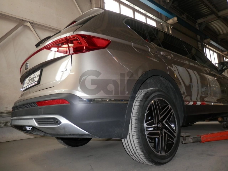 Tažné zařízení Seat Tarraco 2020/11-2024 F.L. , bajonet, Galia