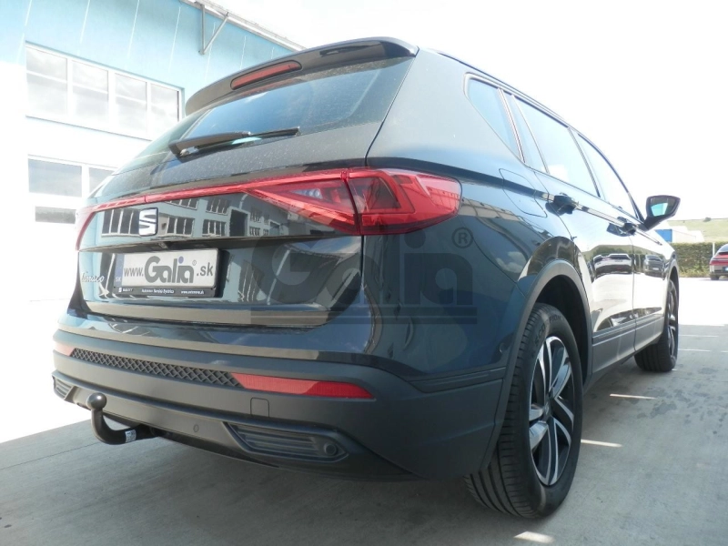 Tažné zařízení Seat Tarraco 2020/11-2024 F.L. , vertikální, Galia