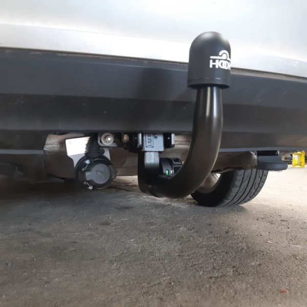 Tažné zařízení Seat Toledo 2012-2015/05 (NH) , vertikální, HOOK