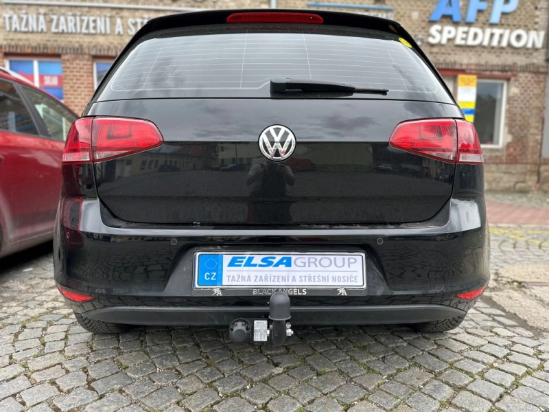 Tažné zařízení Škoda Octavia sedan 2013-2020 (III), pevné, Imiola