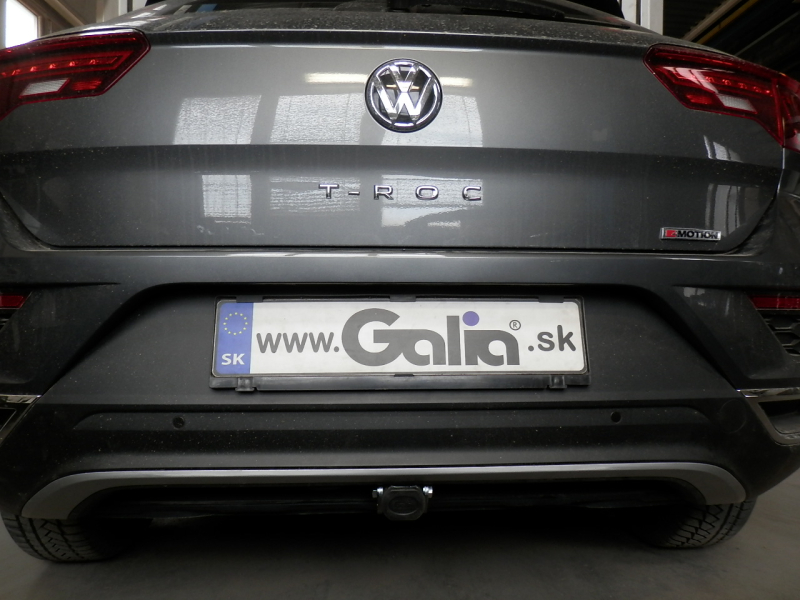 Tažné zařízení Škoda Octavia sedan 2024- (IV facelift), bajonet, Galia