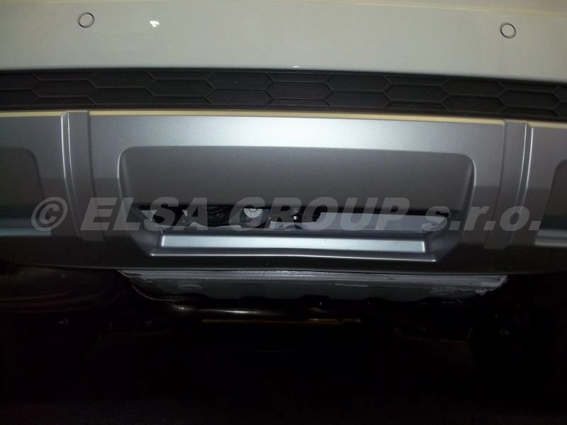 Tažné zařízení Škoda Octavia sedan 2024- (IV facelift), vertikální, Westfalia
