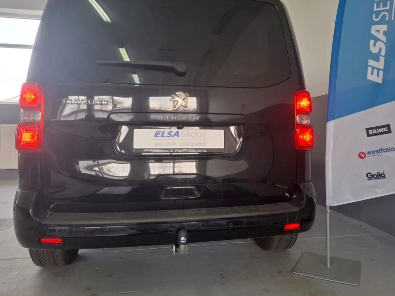 Tažné zařízení Toyota Proace 2019- , pevné, Galia