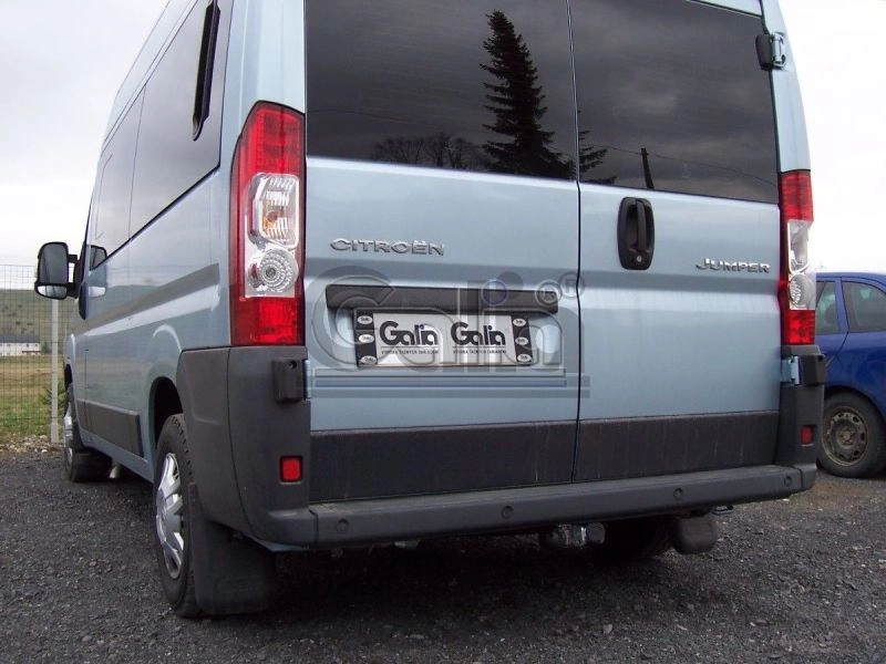Tažné zařízení Toyota Proace Max skříň 2024-, bajonet, Galia