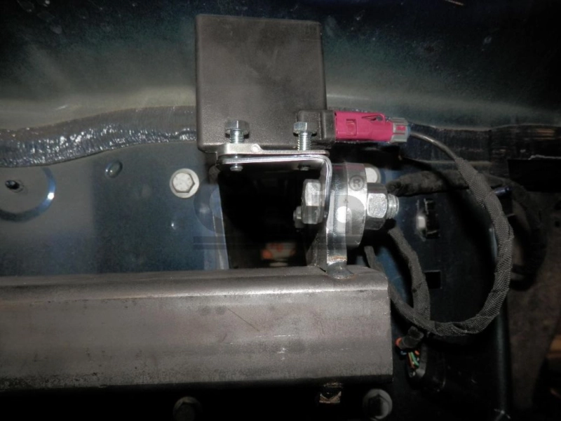 Tažné zařízení Volkswagen ID.7 2024- , bajonet, Galia