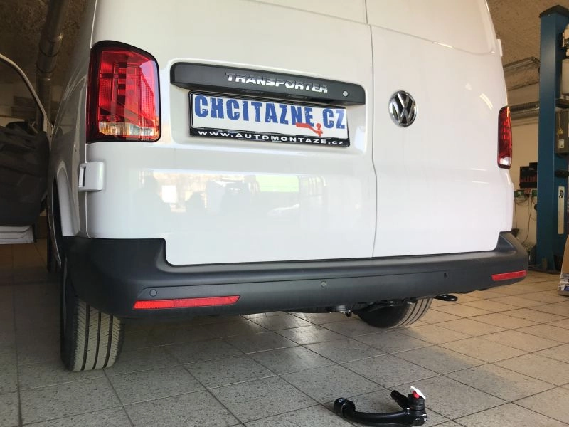 Tažné zařízení Volkswagen Multivan 2020-2024 (T6.1) , vertikální F4B, Oris