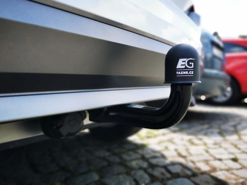 Tažné zařízení Volkswagen Polo HB 2021/09-, vertikální, Oris