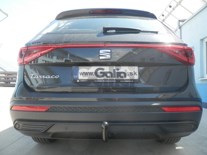 Tažné zařízení Volkswagen Tiguan 2007-2016 (I) , bajonet, Galia