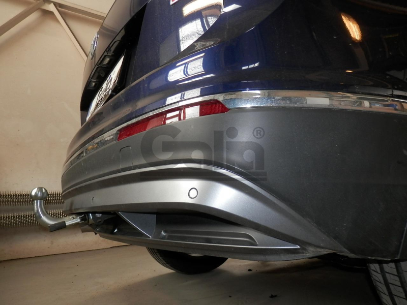 Tažné zařízení Volkswagen Tiguan 2007-2016 (I) , bajonet, Galia