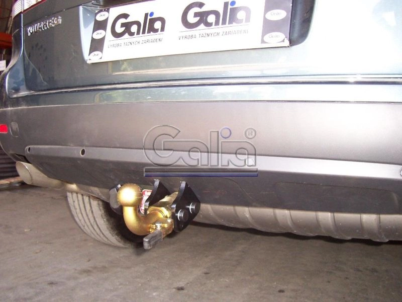Tažné zařízení VW Touareg 2002-2010 , odnímatelný bajonet, Galia
