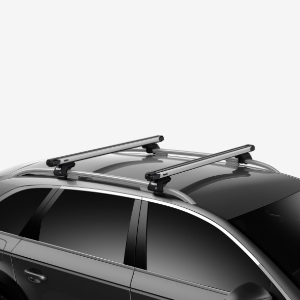 Střešní nosič Kia Niro I / e-Niro 16-22 SlideBar, Thule