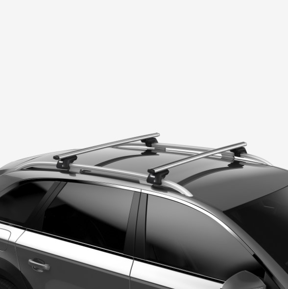 Střešní nosič Seat Alhambra 96-10 SmartRack XT Alu, Thule