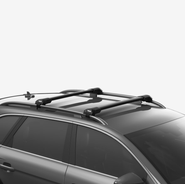 Střešní nosič VW ID.7 23- WingBar Edge, Thule