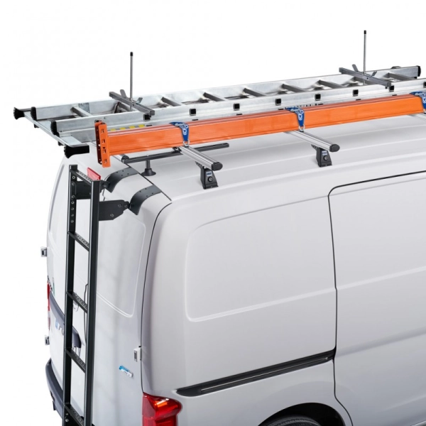 Žebřík pro Opel Vivaro 19-, na zadní dveře, CRUZ